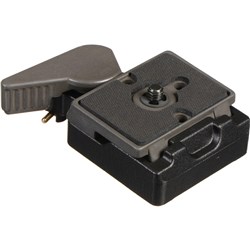 Manfrotto 323 rc2 adapter